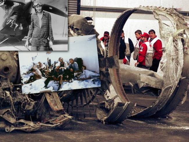 Οι 10 πιο μυστηριώδεις εξαφανίσεις αεροπλάνων στην ιστορία